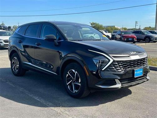 2025 Kia Sportage Hybrid LX