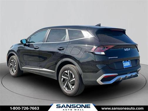 2025 Kia Sportage Hybrid LX