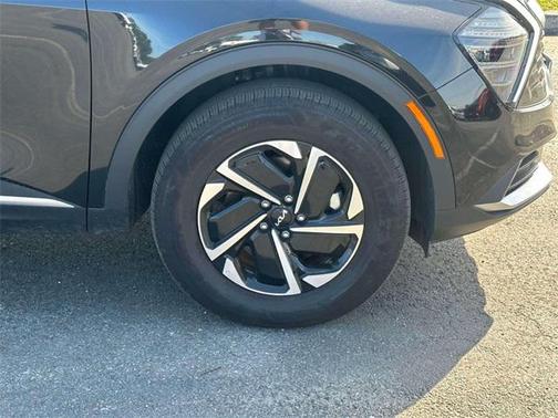 2025 Kia Sportage Hybrid LX