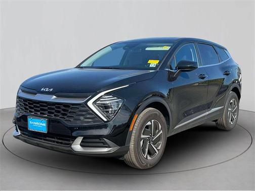 2025 Kia Sportage Hybrid LX