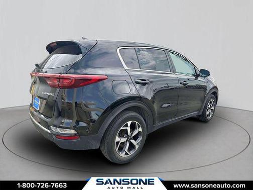 2021 Kia Sportage LX
