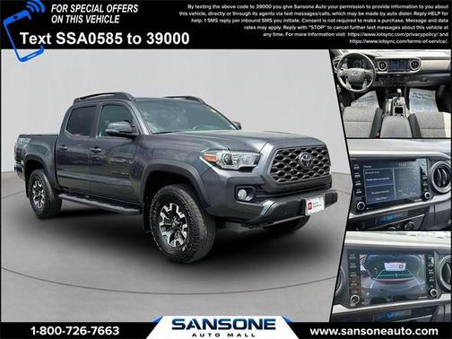 2023 Toyota Tacoma TRD Off Road
