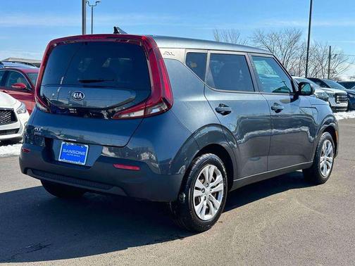 2020 Kia Soul LX
