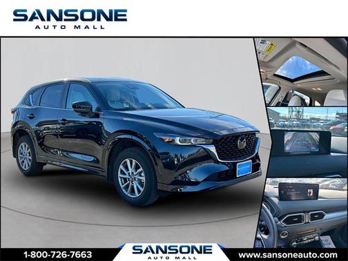 2025 Mazda CX-5 2.5 S Preferred Package