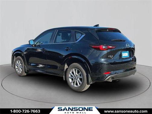2025 Mazda CX-5 2.5 S Preferred Package