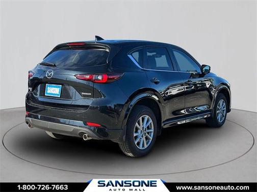 2025 Mazda CX-5 2.5 S Preferred Package