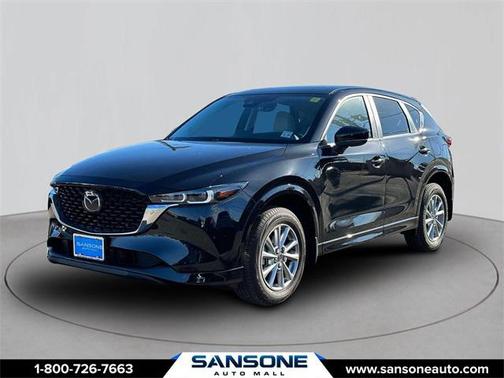 2025 Mazda CX-5 2.5 S Preferred Package