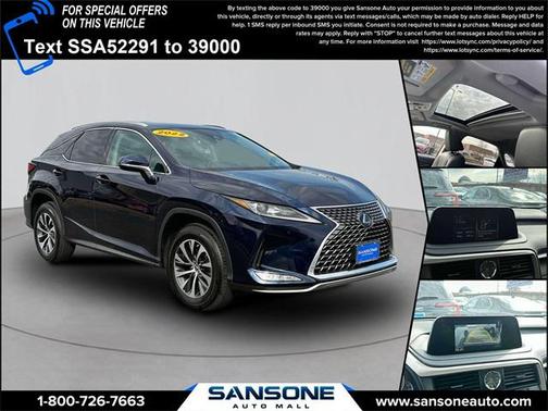 2022 Lexus RX 350 Base