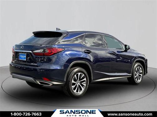 2022 Lexus RX 350 Base