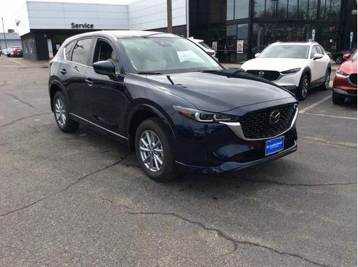2025 Mazda CX-5 2.5 S Preferred
