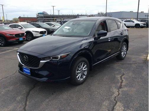 2025 Mazda CX-5 2.5 S Preferred