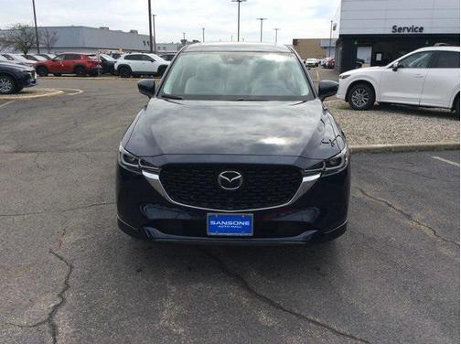 2025 Mazda CX-5 2.5 S Preferred