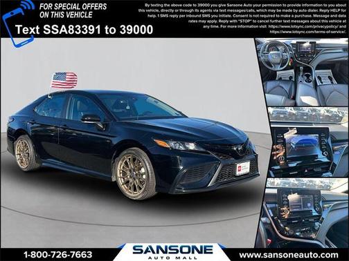 2023 Toyota Camry SE