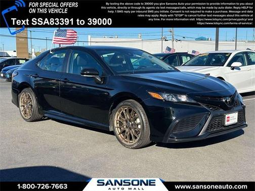 2023 Toyota Camry SE