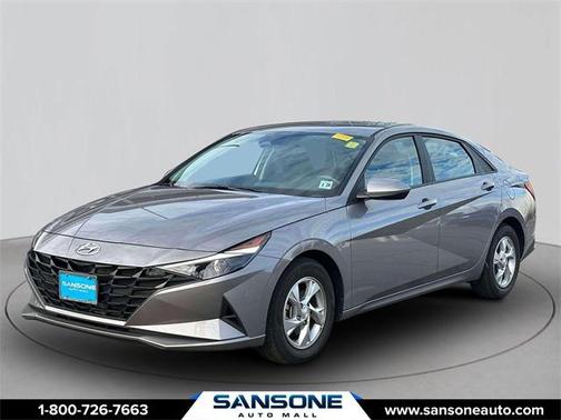 2023 Hyundai ELANTRA SE