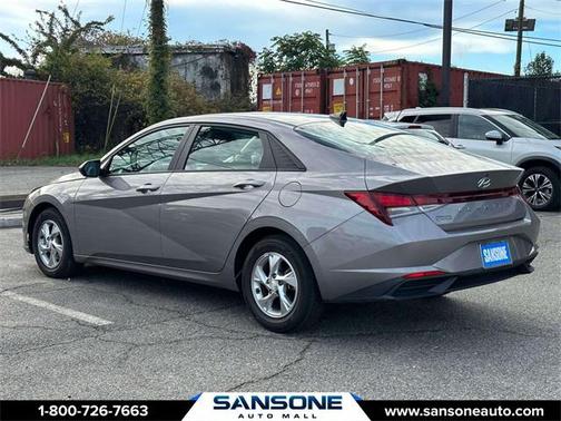2023 Hyundai ELANTRA SE