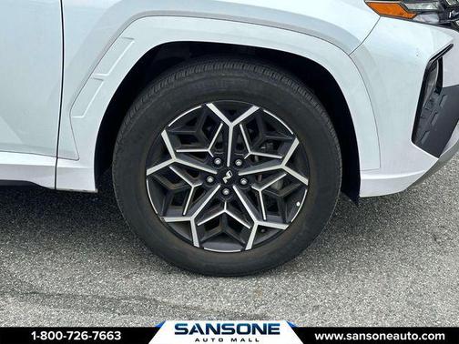 Serenity White Pearl 2023 Hyundai TUCSON N Line