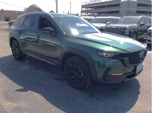 Cypress 2026 Mazda CX-50 2.5 S Preferred Package