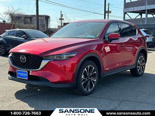 2023 Mazda CX-5 2.5 S