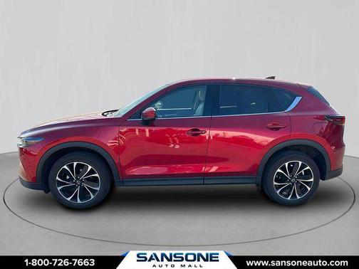 2023 Mazda CX-5 2.5 S