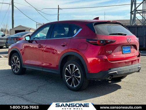 2023 Mazda CX-5 2.5 S