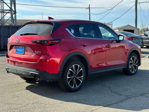 2023 Mazda CX-5 2.5 S