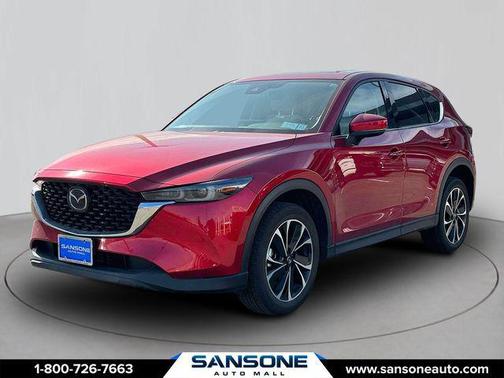 2023 Mazda CX-5 2.5 S