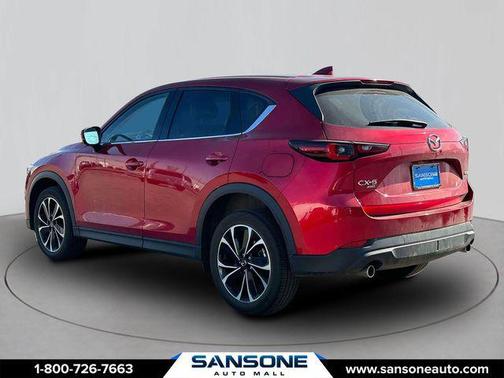 2023 Mazda CX-5 2.5 S