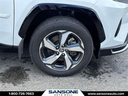 2023 Toyota RAV4 Prime SE