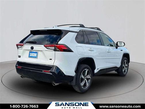 2023 Toyota RAV4 Prime SE