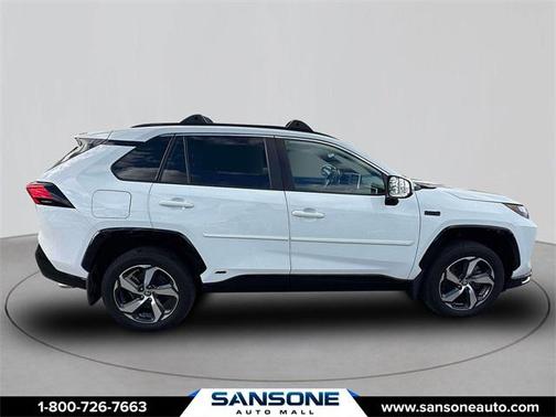 2023 Toyota RAV4 Prime SE