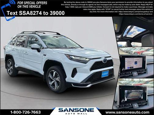 2023 Toyota RAV4 Prime SE