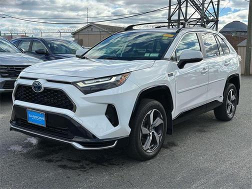 2023 Toyota RAV4 Prime SE