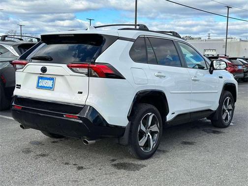 2023 Toyota RAV4 Prime SE