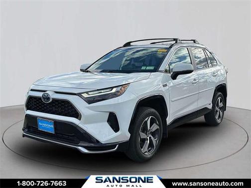 2023 Toyota RAV4 Prime SE