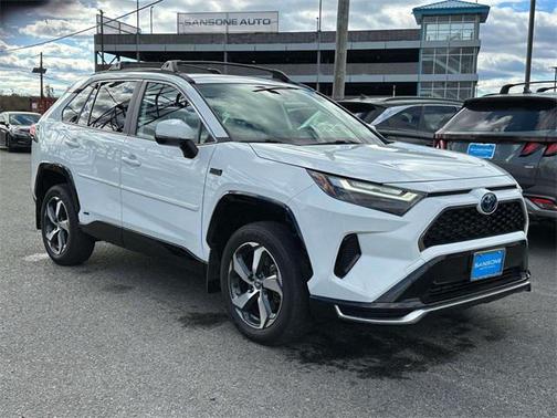 2023 Toyota RAV4 Prime SE