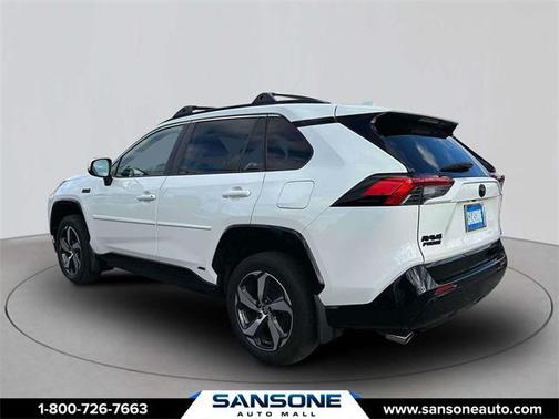 2023 Toyota RAV4 Prime SE