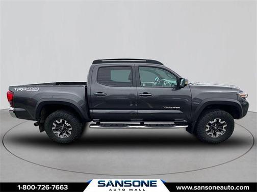 2019 Toyota Tacoma TRD Sport