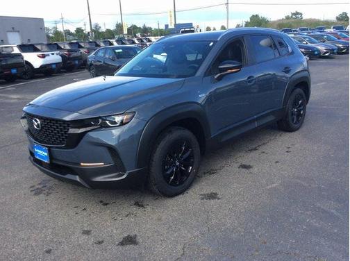 2025 Mazda CX-50 Hybrid Preferred Package