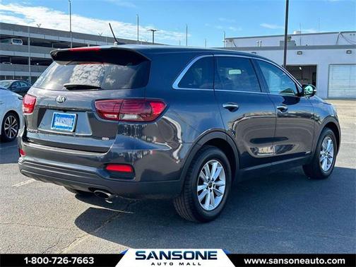 2019 Kia Sorento LX