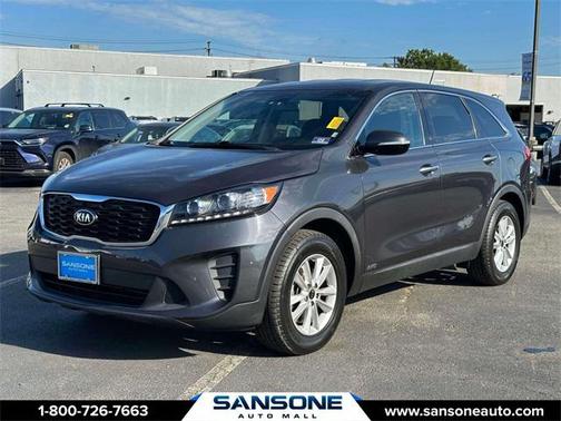2019 Kia Sorento LX