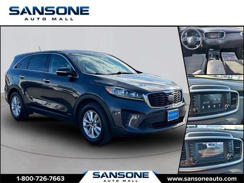 2019 Kia Sorento LX