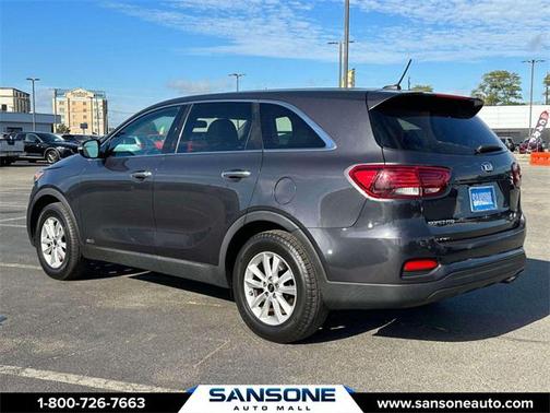 2019 Kia Sorento LX
