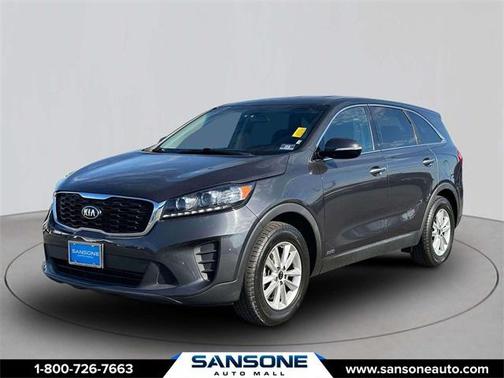 2019 Kia Sorento LX