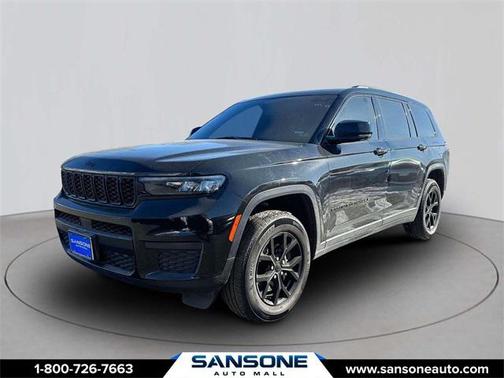 2024 Jeep Grand Cherokee L Altitude