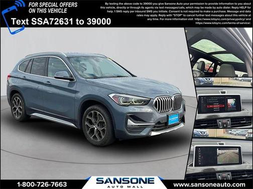 2020 BMW X1 xDrive28i