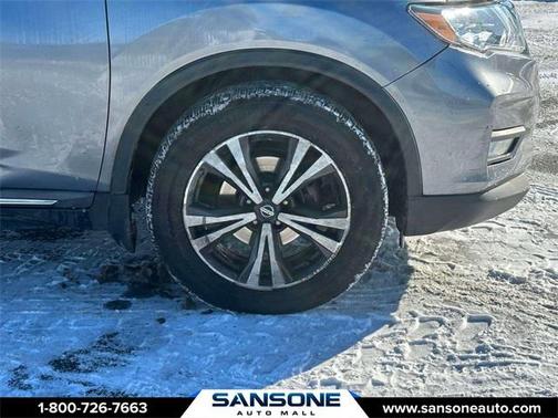 2018 Nissan Rogue SL