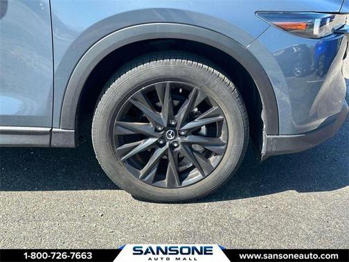 2022 Mazda CX-5 Carbon Edition