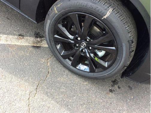 Polymetal Gray Metallic 2026 Mazda CX-30 2.5 S Carbon Edition