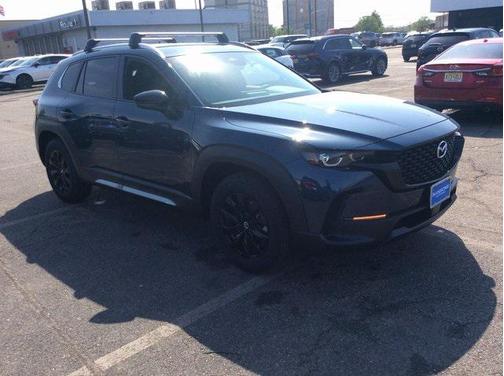 2025 Mazda CX-50 2.5 S Preferred Package